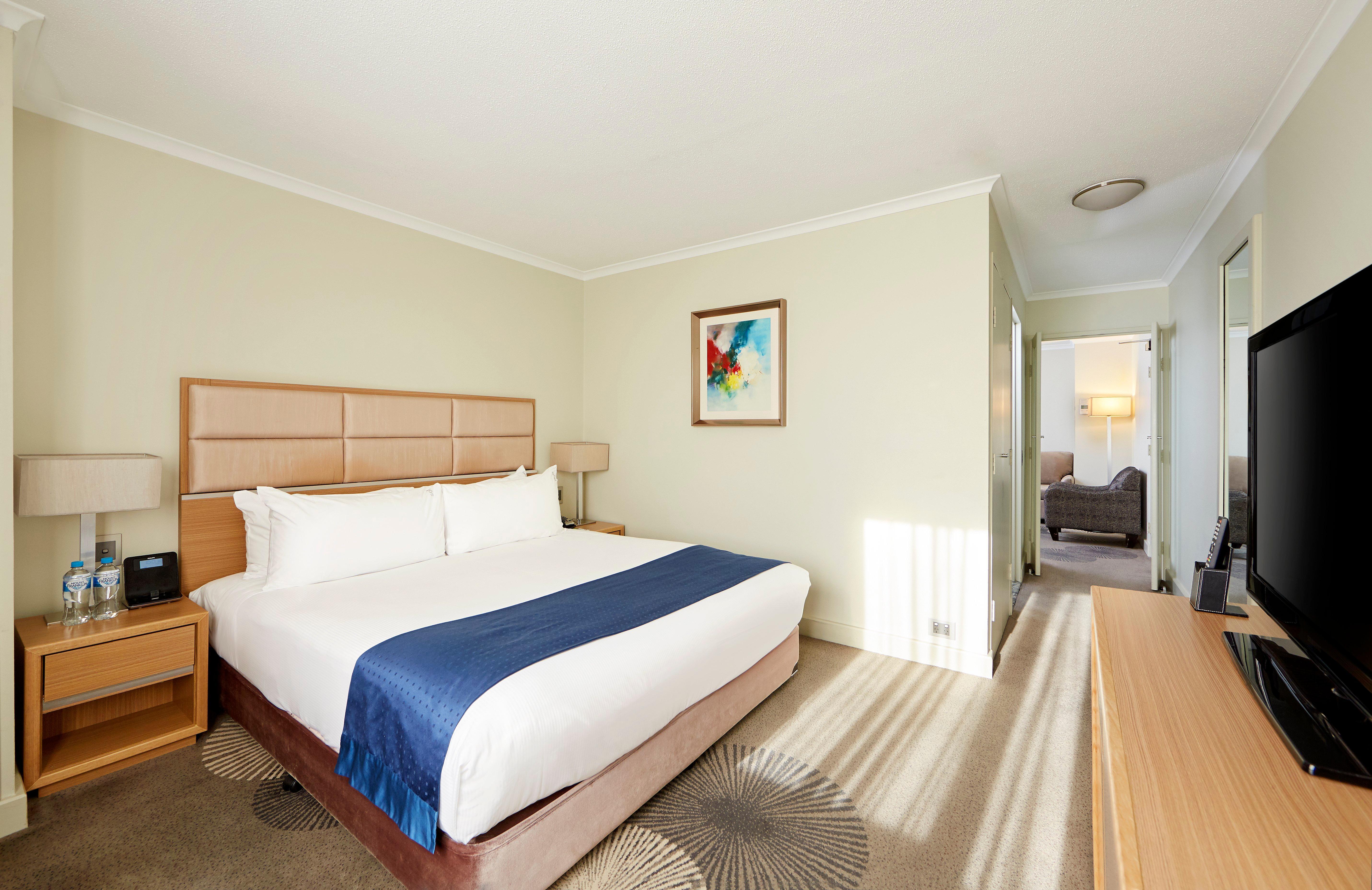 Holiday Inn Parramatta By Ihg Sydney Exterior photo
