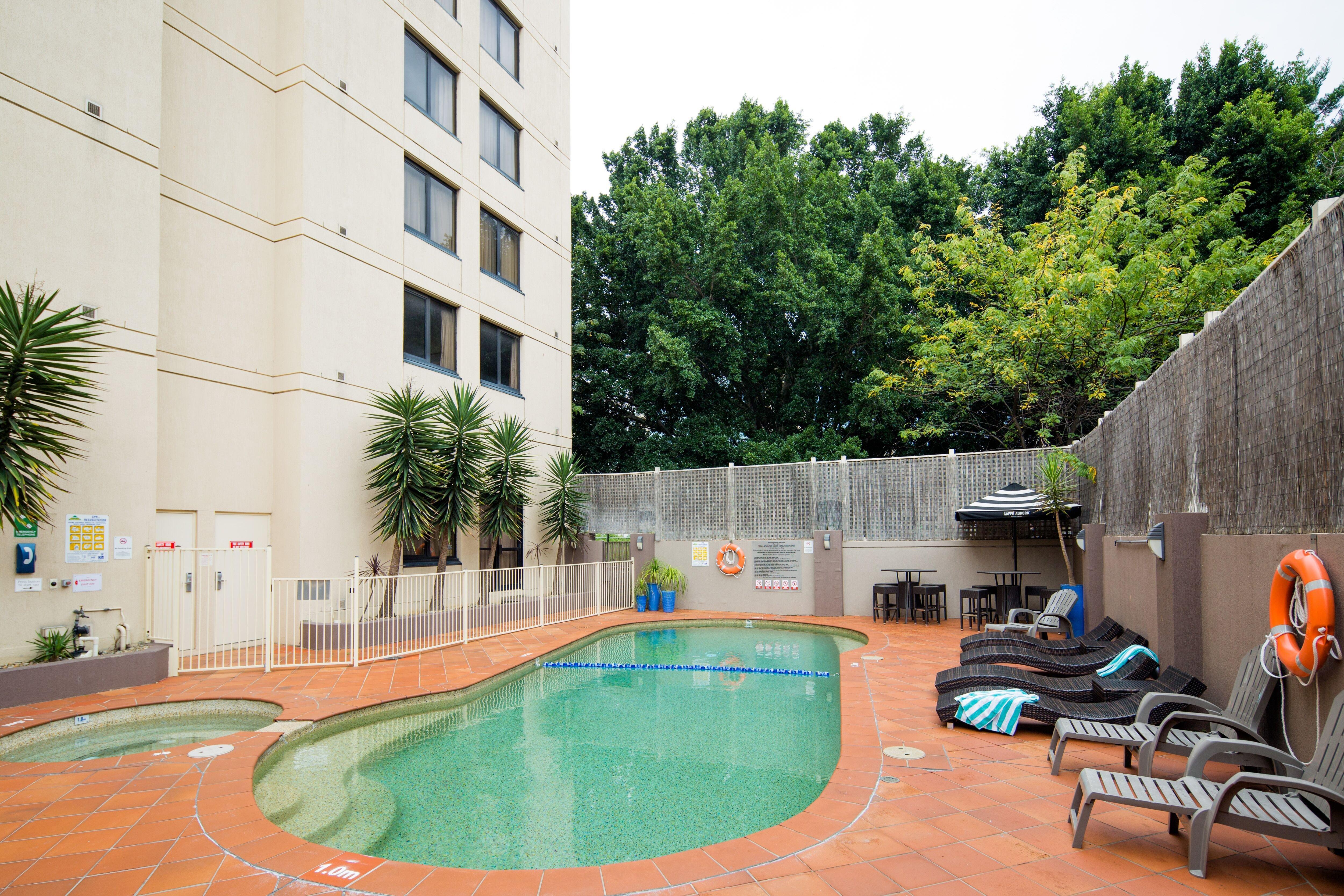 Holiday Inn Parramatta By Ihg Sydney Exterior photo