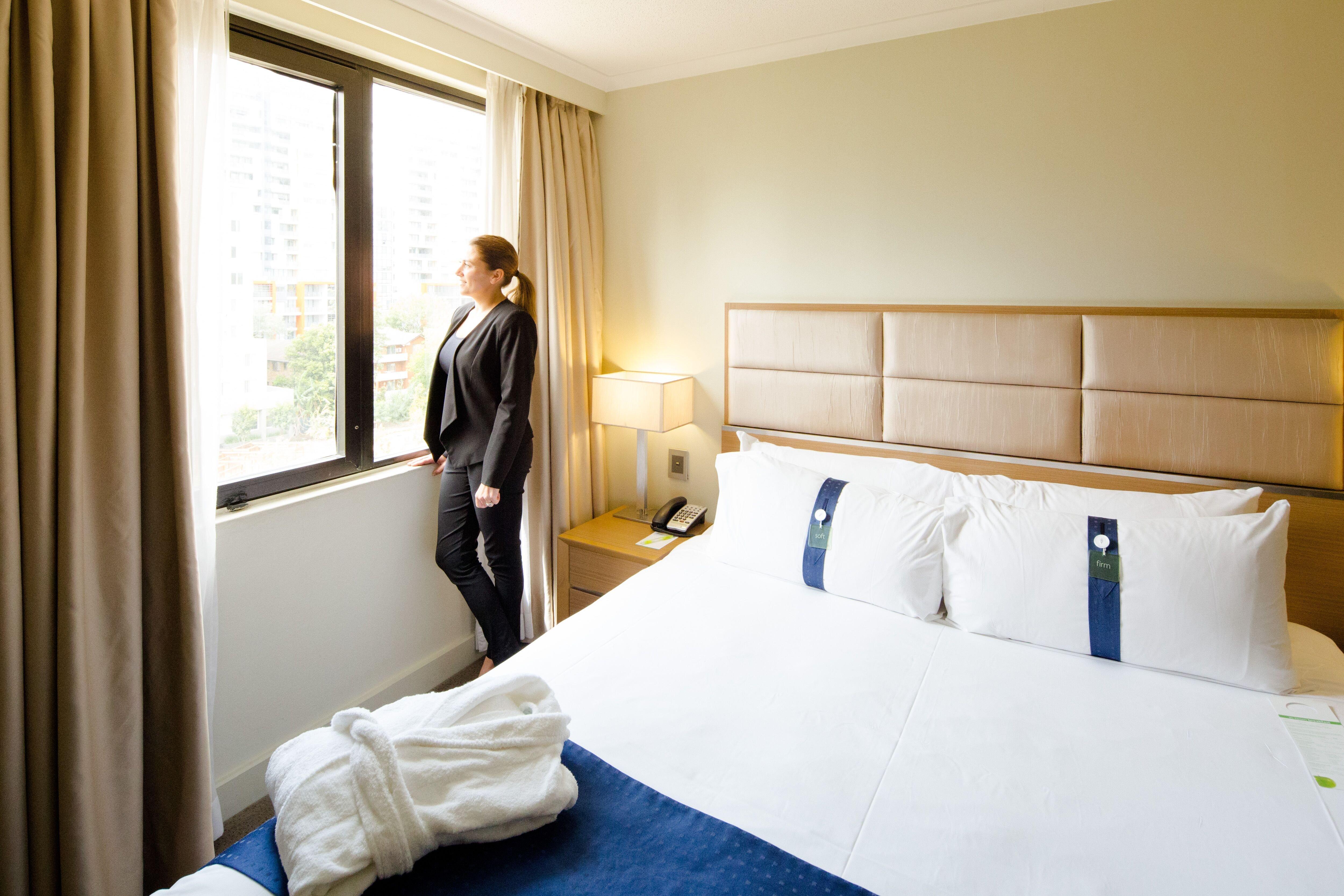 Holiday Inn Parramatta By Ihg Sydney Exterior photo