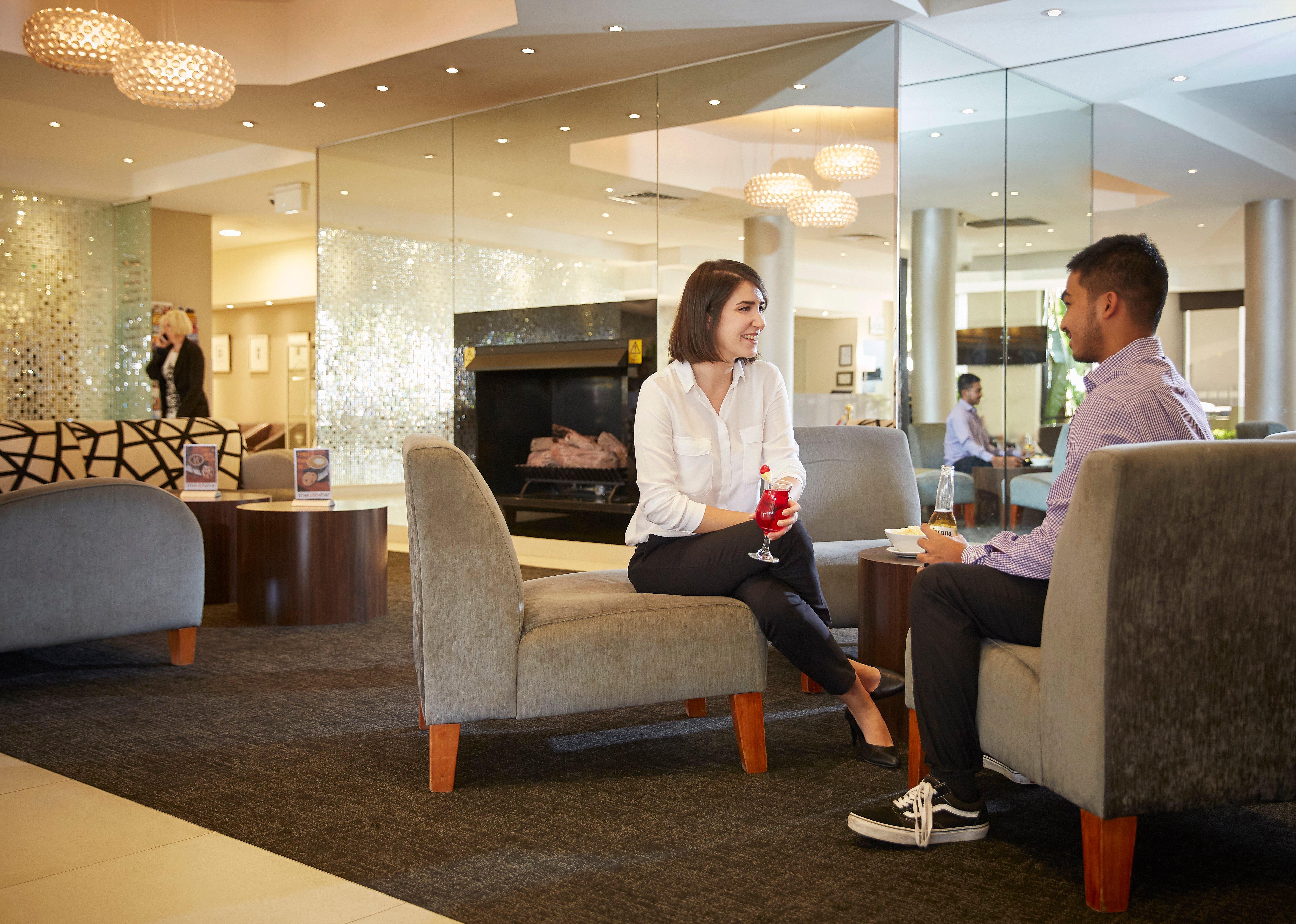 Holiday Inn Parramatta By Ihg Sydney Exterior photo