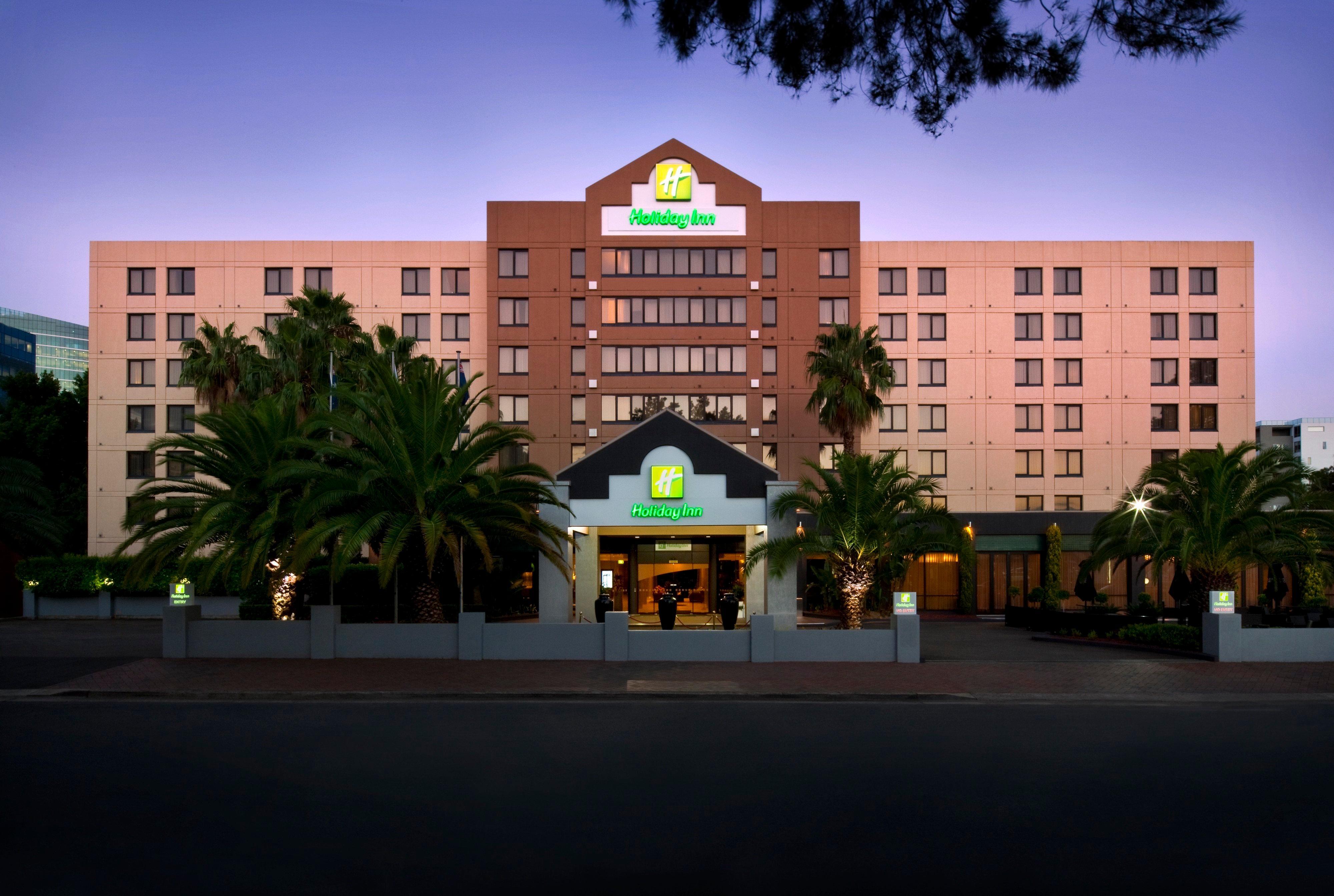 Holiday Inn Parramatta By Ihg Sydney Exterior photo