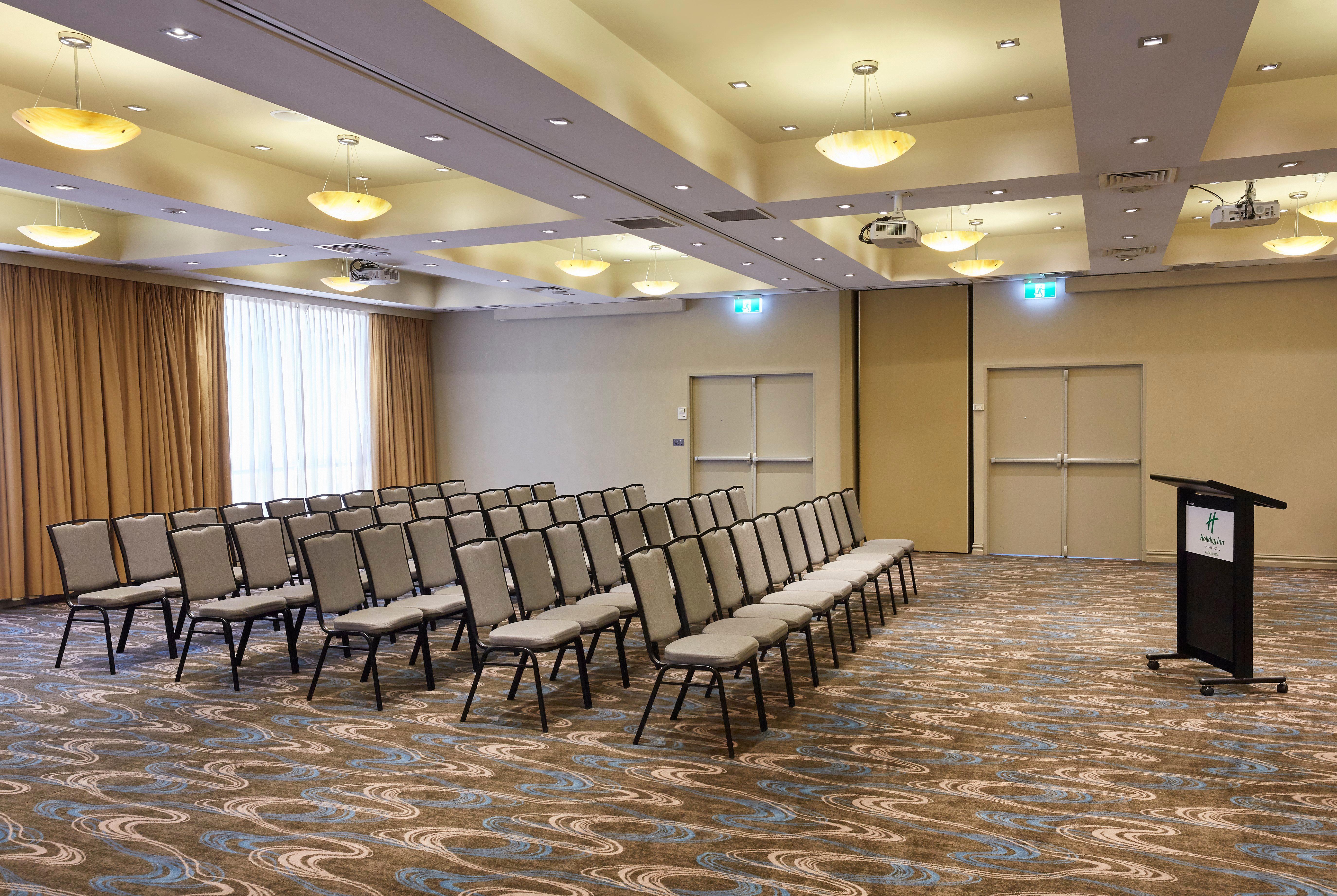 Holiday Inn Parramatta By Ihg Sydney Exterior photo