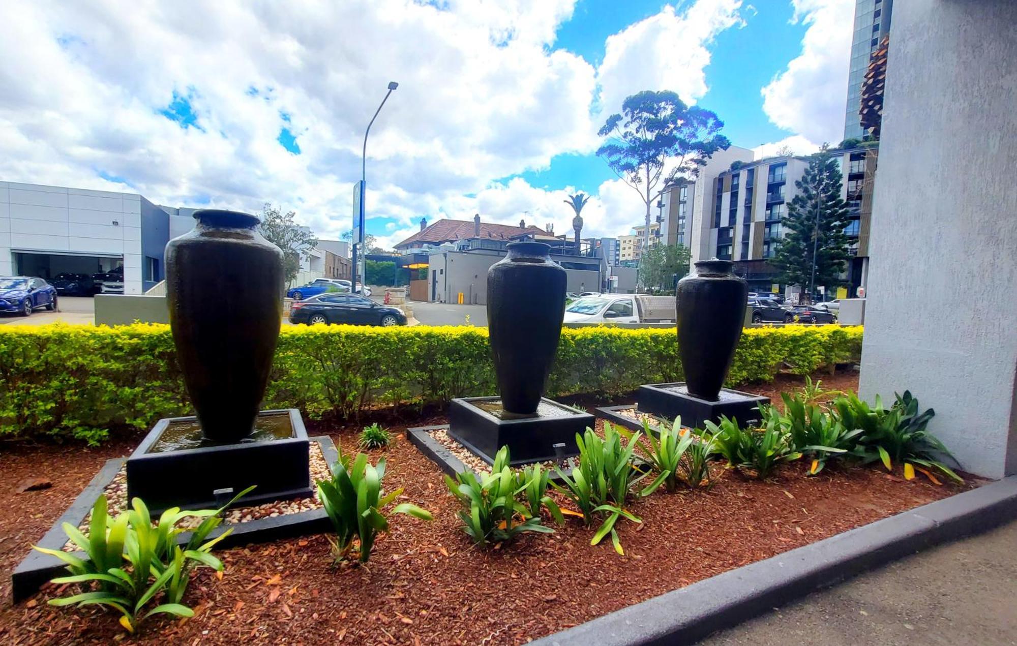 Holiday Inn Parramatta By Ihg Sydney Exterior photo