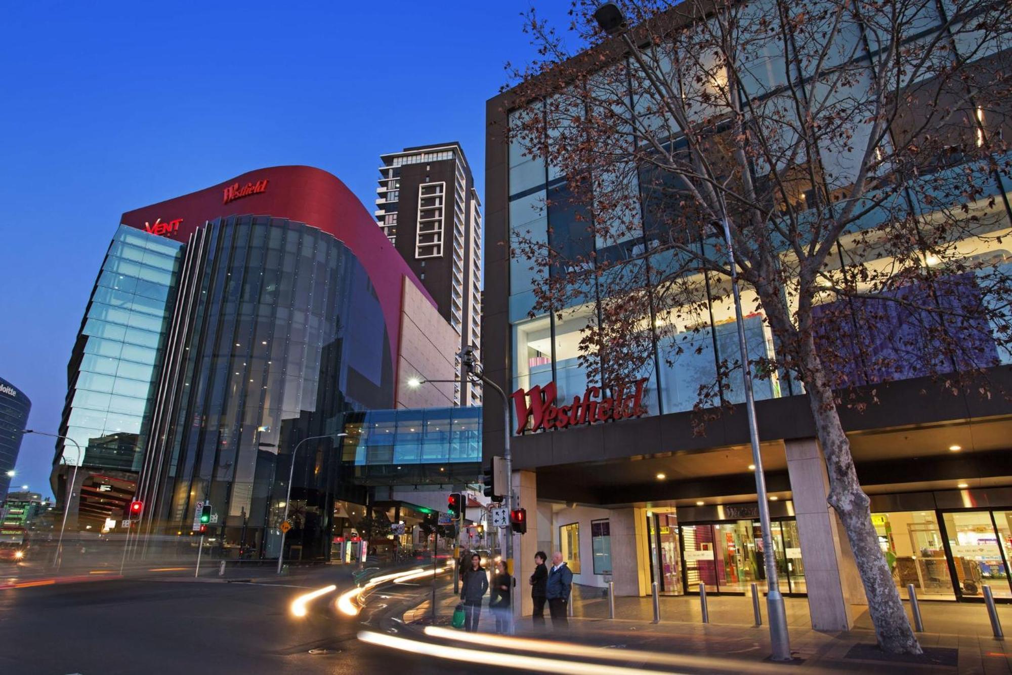 Holiday Inn Parramatta By Ihg Sydney Exterior photo