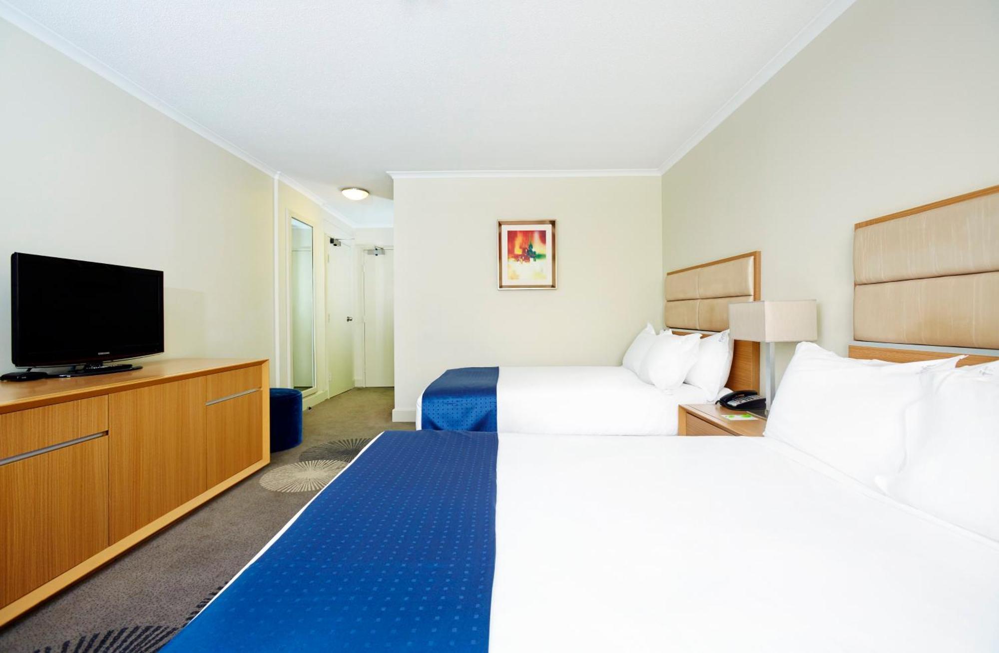 Holiday Inn Parramatta By Ihg Sydney Exterior photo